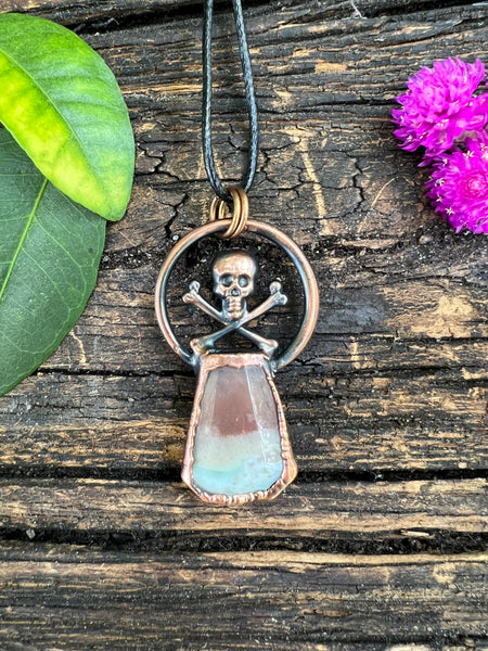 Tell More Tales Pendant