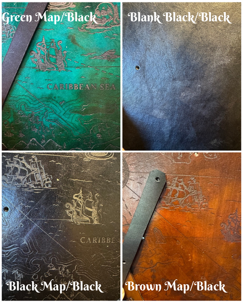 Custom Built Dining Set w/ Belt Holster