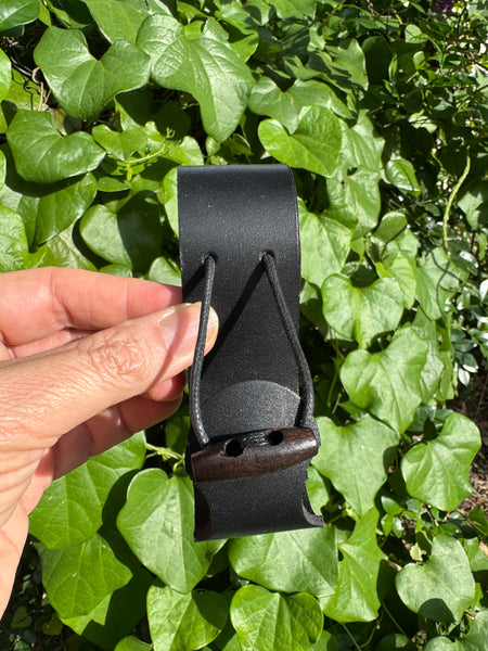 Leather Mug / Tankard Frog